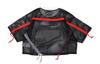 Crop Tops Women's Crew Neck Moderate AR3034-010