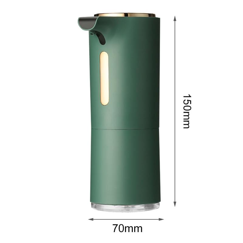 Automatic Touchless Foam Soap Dispenser Touchless Dispenser with Infrared Sensor Touchless Intelligent Spray Disinfection Machine | Liquid Soap Dispen