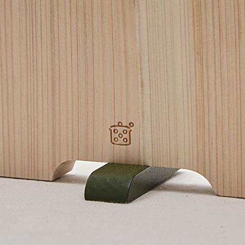 Harumi Kurihara Wooden Round Cutting Board, Medium