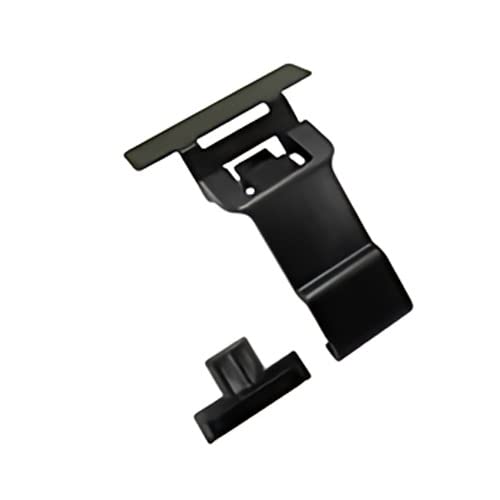 Cellstar RO-118 Подвесной держатель безопасности для 3,2-дюймовых дополнительных держателей для крепления радар-детектора W60×H78