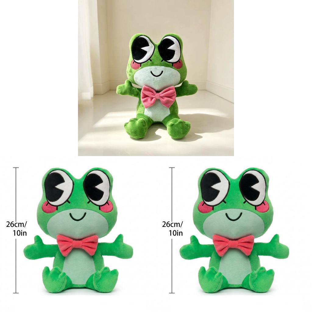 Il Fantastico Circo Digitale Peluche Ribbit Morbido Peluche Per Bambini E Collezionisti