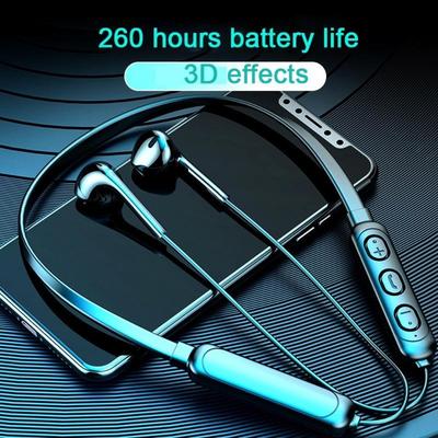 Nová Bluetooth sluchátka Módní Lehká Bezdrátová Sportovní Běžecká Sluchátka