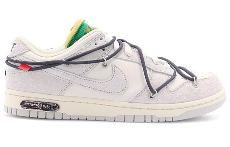 Nike X Off White Dunk Low 'Lot 20 Of 50' DJ0950-115