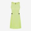 Woven Sleeveless Tennis Dress