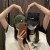 Baseball Cap Cool And Unique Sunglasses Reversible Baseball Cap Niche Cat Ear Hat