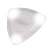 Glowing Guitar Pick with High Sensitivity LED Light Guitar Pick Replacement with Battery