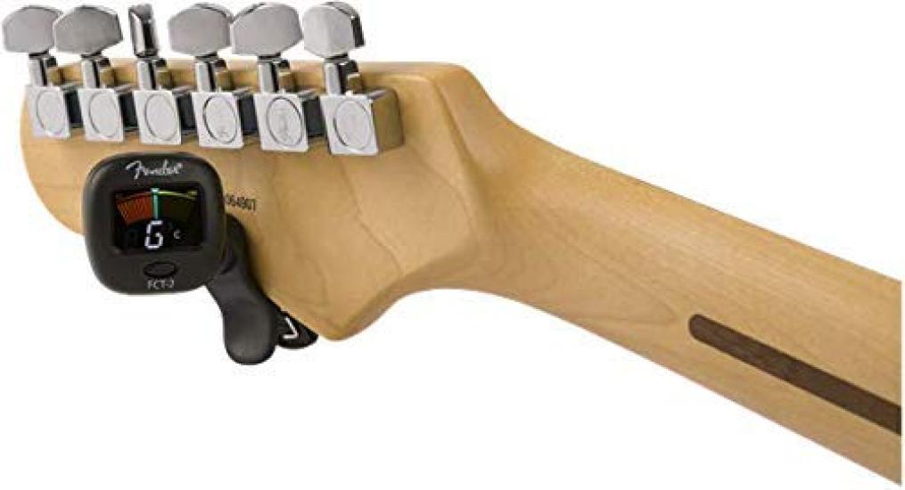 Fender FCT-2 Pro Color Clip-On Tuner