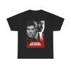 Lethal Weapon Shirt Vintage Filmposter Retro Mel Gibson Unisex Schweres Baumwoll