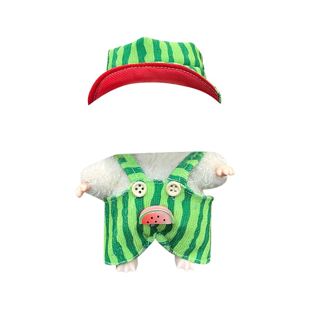 

Сменная одежда для куклы Ручная работа Вязаный топ ручной работы для одежды Лабубу 17 см кукла Type C