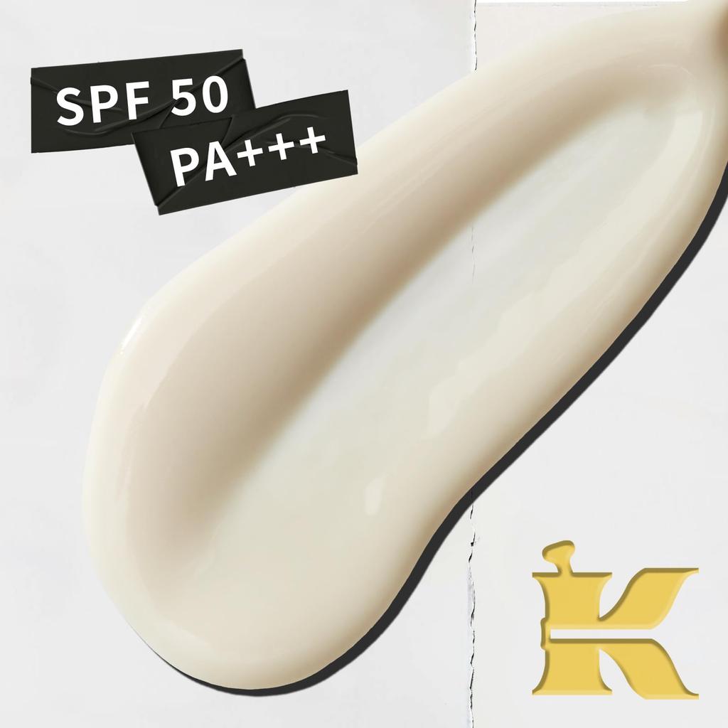 DS UV Defense Advanced 30mL Sunscreen Makeup Base UV Base SPF50 BB Cream Authentic Kiehl's PA++++