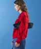 Moonsun M.C Baguette Bag / Black