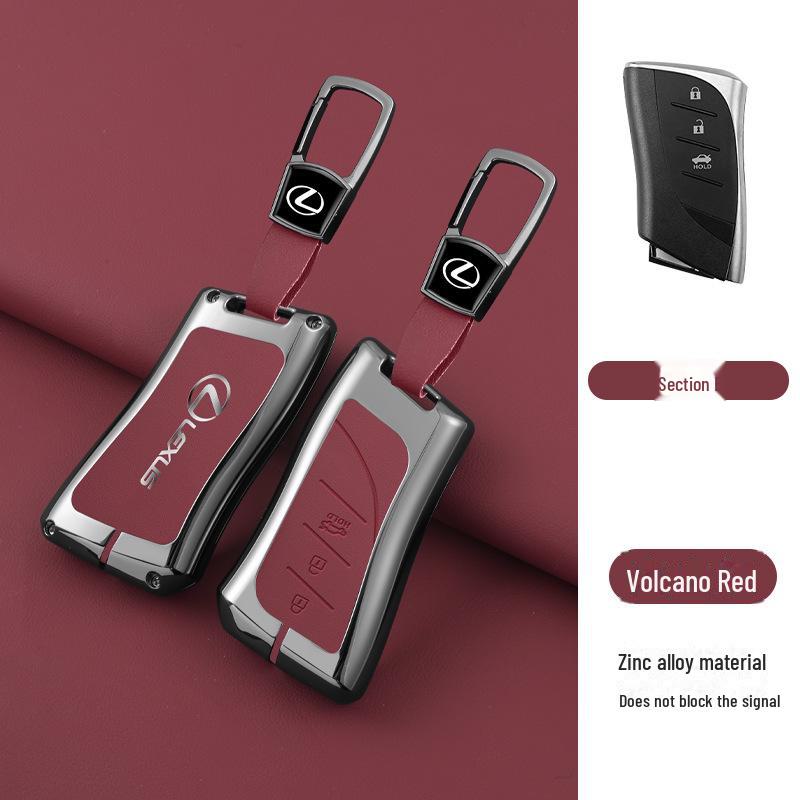 Capa para Chave Lexus ES200/ES300h/LS500h/UX260h/NX350h/RX300