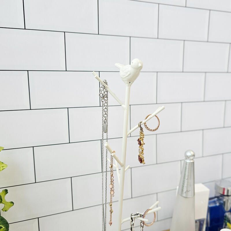 Dove Jewelry Hanger Ivory
