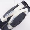 CHANEL Sports line Tote Bag logo gray Nylon Women Used