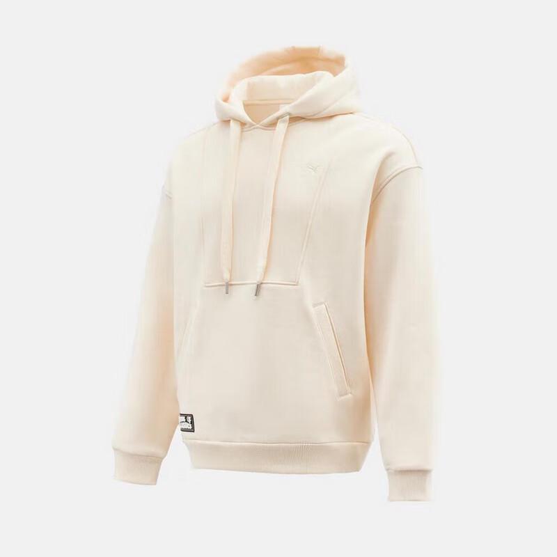 

PUMA Unisex Casual Knit Hooded Sweatshirt 633513 L