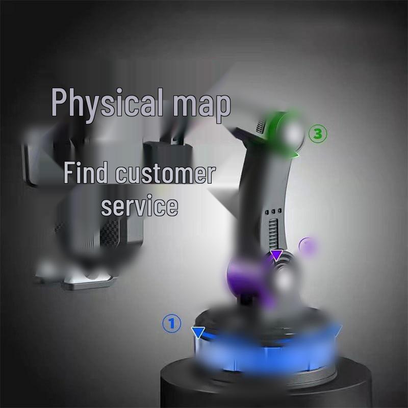 Mobile Phone Suction Cup Dashboard Car Holder