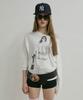 SCULPTOR Urban Muse Tee White
