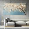 Modern Golden Flower Pattern Canvas Painting Art for Living Room Modern Canvas Poster for Bedroom and Living Room Decoration