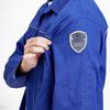 Zhengzhanhu Acid-Resistant Long-Sleeve Workwear Set QF-481