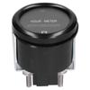 Quartz Hour Meter ACDC 12?36V Waterproof Professional Mechanical Timer with Indicator Light