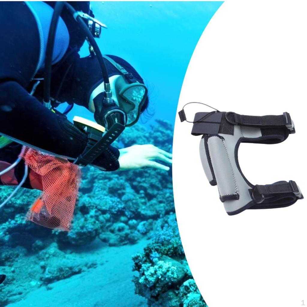 Holder Leg Band of Adjustable Dive Knife Holders Fishing for Snorkeling