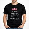Daddy Little Princess Cute Humor Unisex Graphic T-Shirt