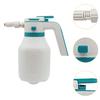 Electric Foam Sprayer Car Wash 2L Rechargeable Portable Foam Spray Bottle with USB for Watering Automotive Home Cleaning