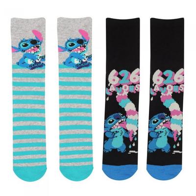 Lilo & Stitch Unisex Adult Socks (Pack of 2)