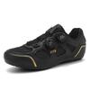 XT0260 Men's Cycling Shoes Bicycle Rotating Buckle Professional Mountain Lock Road No With Sports