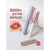 Portable With Lid Mini Lip Brush Blending Concealer Lipstick Makeup Brush