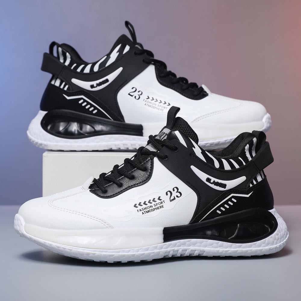 

Casual Men s Shoes New Youth Trendy Fashi Thick Bottom Breathable Sports Shoes Trendy Casual Shoes 39