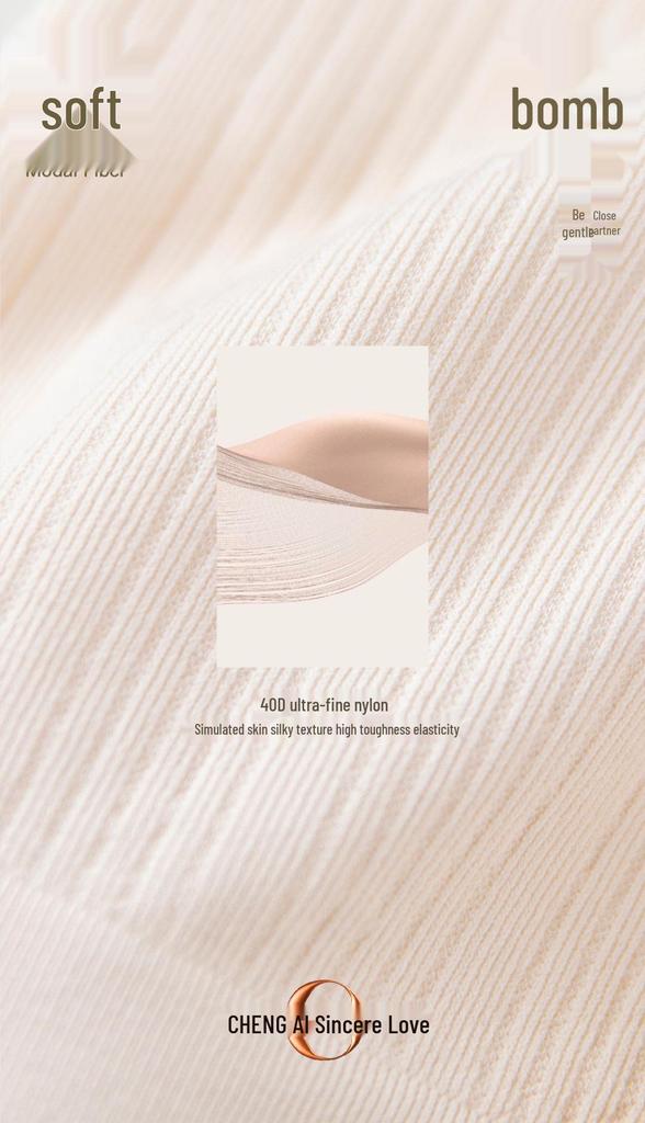 Cheng Ai CA6895 Basic Versatile Scarf: 80-130 Jin, Suitable for Various Body Types, 2x Elasticity, Non-Restrictive