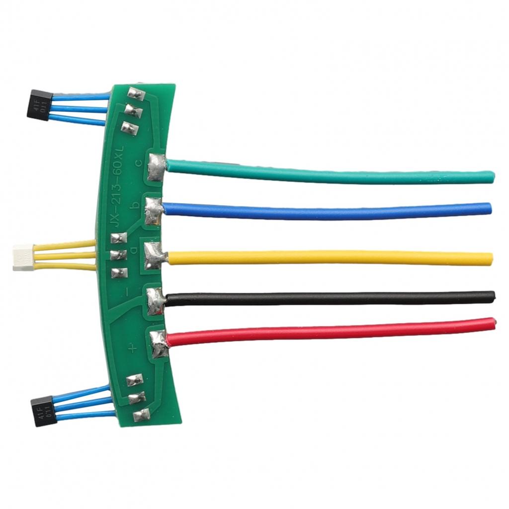 Degrees Hall Sensor PCB Board Motor Hall Motor Hall
