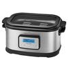 Proficook Sous-Vide-Garer pc-sv 1112 520 W 8,5 L Silber