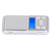 Mini Food Scale LCD Backlight Display Electronic Scale Pocket Jewelry Measuring Tool 500g 0.01g