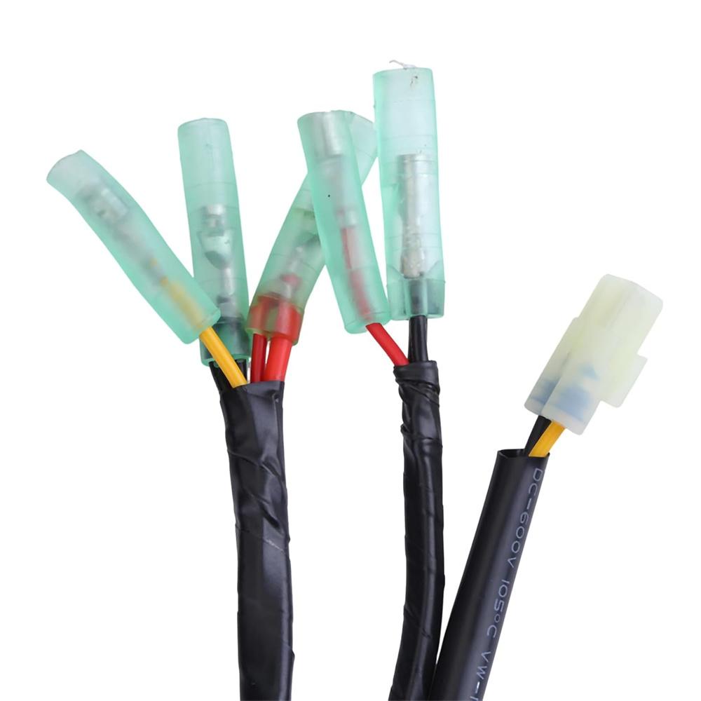 For Suzuki Outboard Control Main Wiring Harness Cable 16 Pins 20ft  36620-93J01