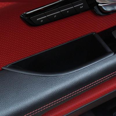 For Land Rover Range Rover Evoque 2009-2015 Car Front Rear Door Storage Box Armrest Handle Container