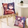 Cute Mita Horror role-playing Game M-MisideS Cushion Cover Decor Home Throw Pillow Covers For Couch Pillow Cover Decorations
