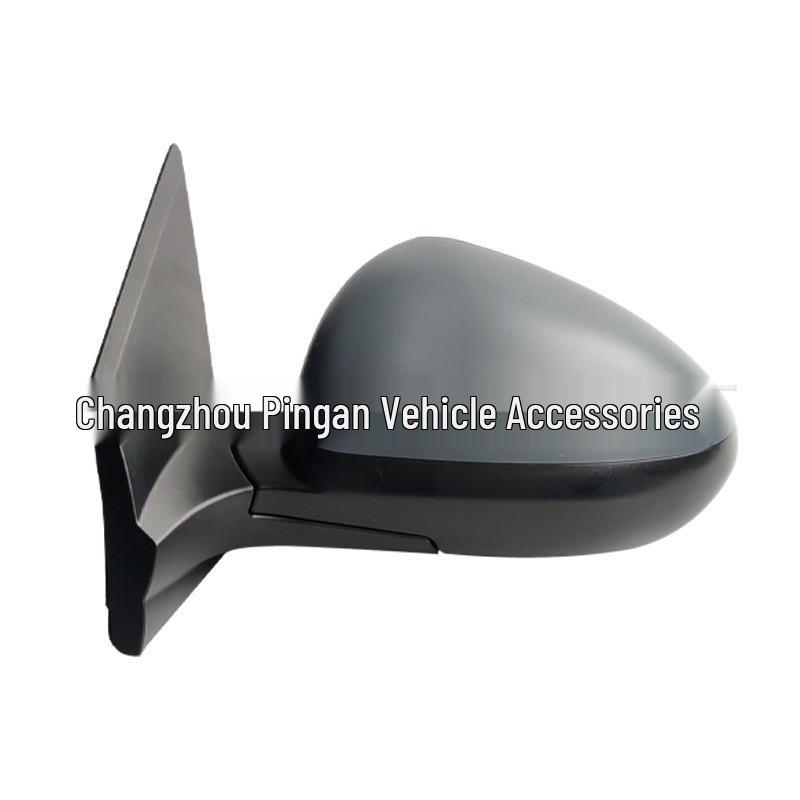 Chevrolet Aveo 11-14 Painted Rearview Mirror Assembly