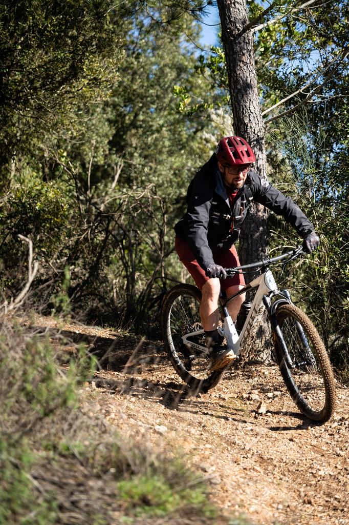 Continental Dubnital Race Rapid 29 X FB MTB Tire 2.20