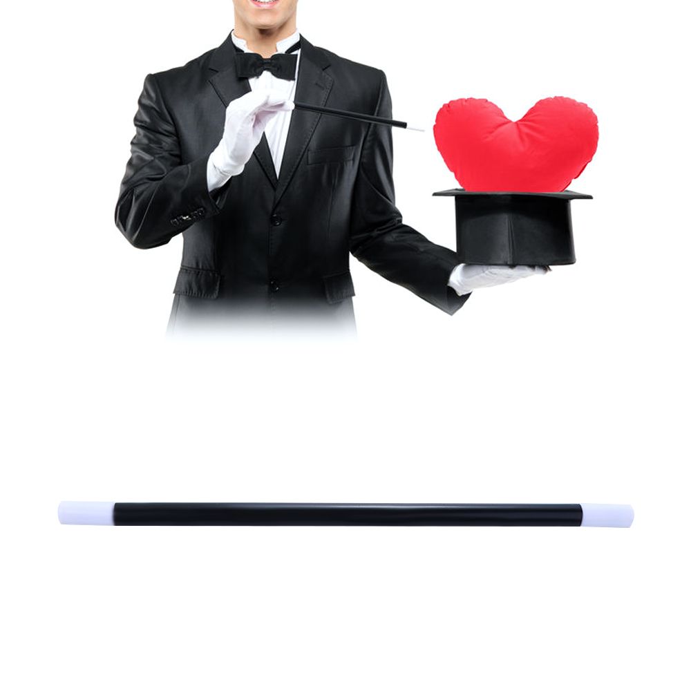 Professional Magicians Close-up for Beginners Self Rising Easy to Learn Magic Props Magic Wand Magic Stick Magic Tricks
