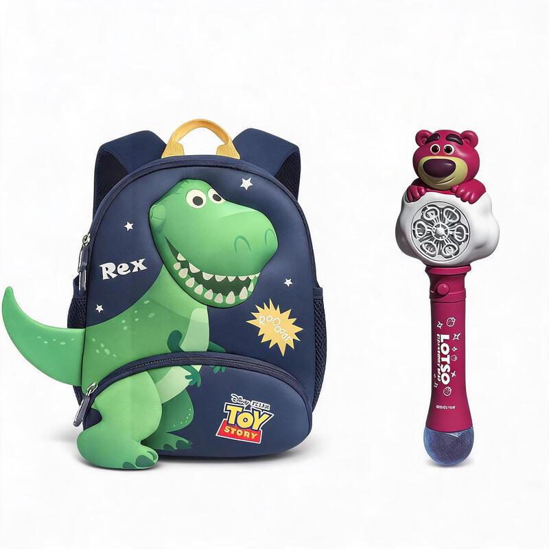 Disney Boys Ultra-Light Kindergarten Backpack