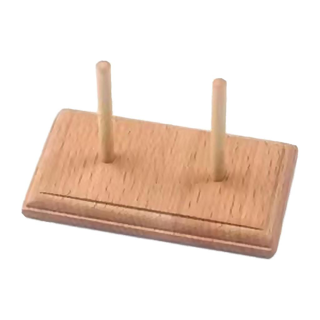 Yarn Ball Holder Yarn Rack Yard Winding Storage Stand Gift for Crafts Lover Yarn Holder for Craft Supplies String Ball Sewing