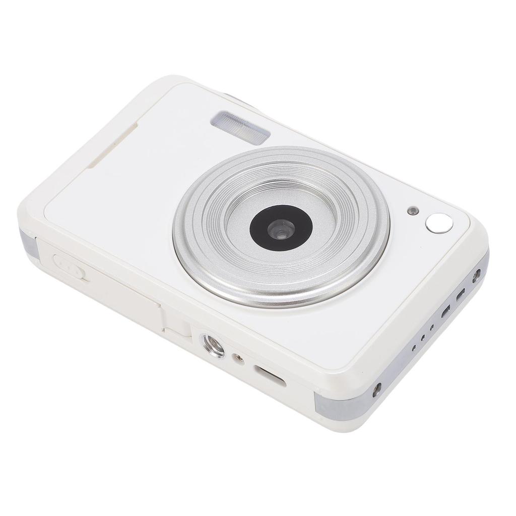 4K 64MP Digital Camera 16x Digital Zoom AF Auto Focusing 2.8 Inch Display Video Camera with LED Fill Light