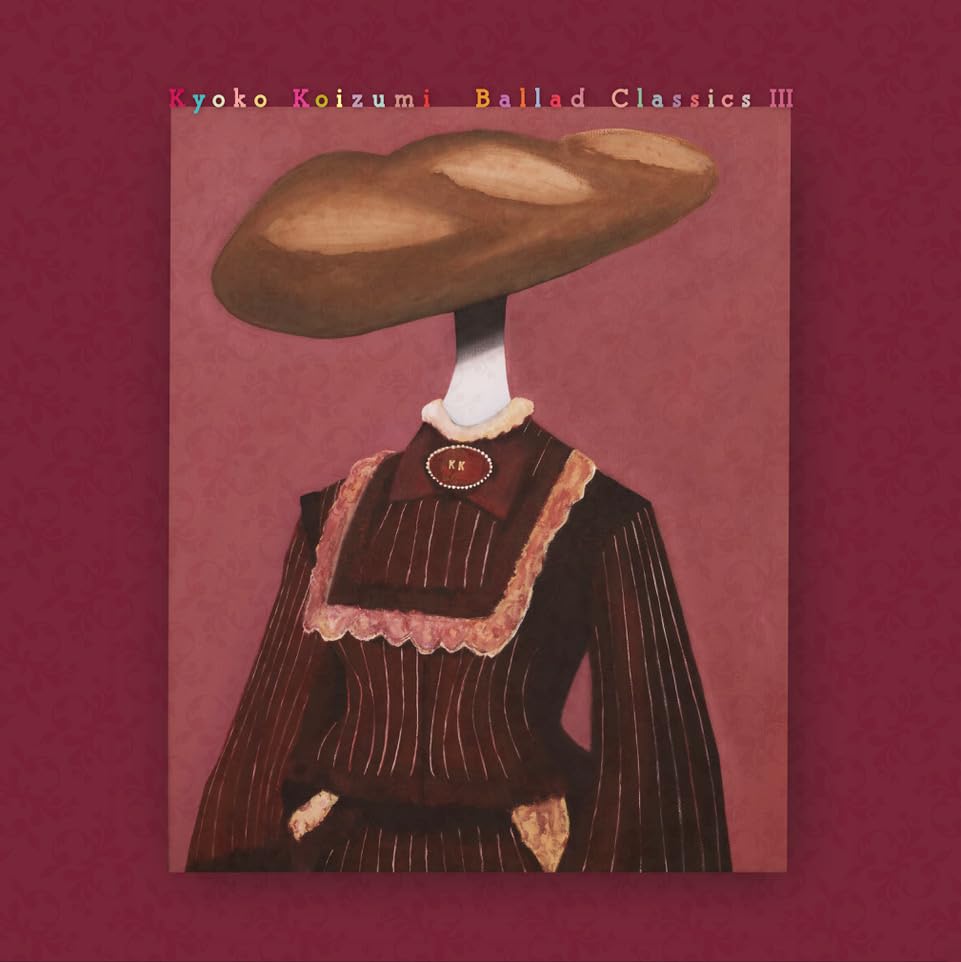 

Ballad Classics III тяжелый винил Кёко Коидзуми [Ограниченное издание] [Аналог] [набор из 2 дисков] - [Аналог]