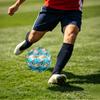1pc Oceanic Serenity Size 5 Soccer Ball Professional Lightweight Durable Match Training Football Indoor &Outdoor Sports BallTraining Ball y76
