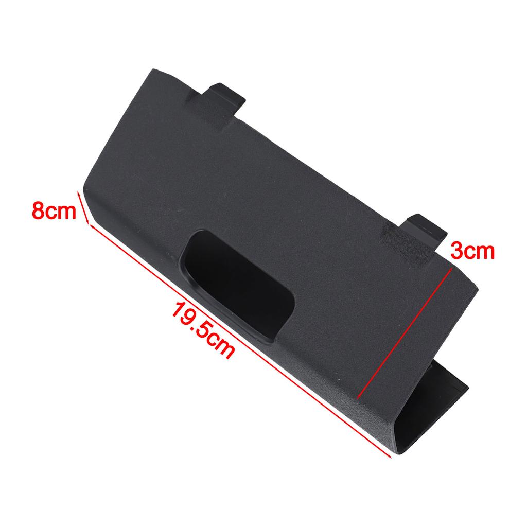 For Range For Rover For L322 Front Bumper Tow Eye Cover Compatible with OEM DPC500280PUY Resilient Plastic Material