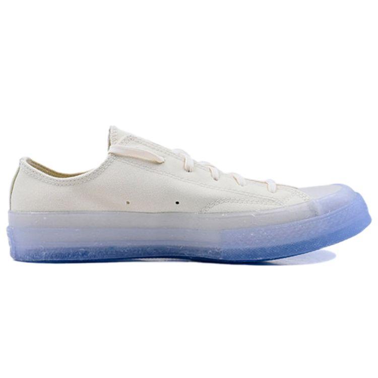 Converse Renew Chuck 70 Low Milk Unisex Sneakers Cream Egret Natural-Ivory 171305C
