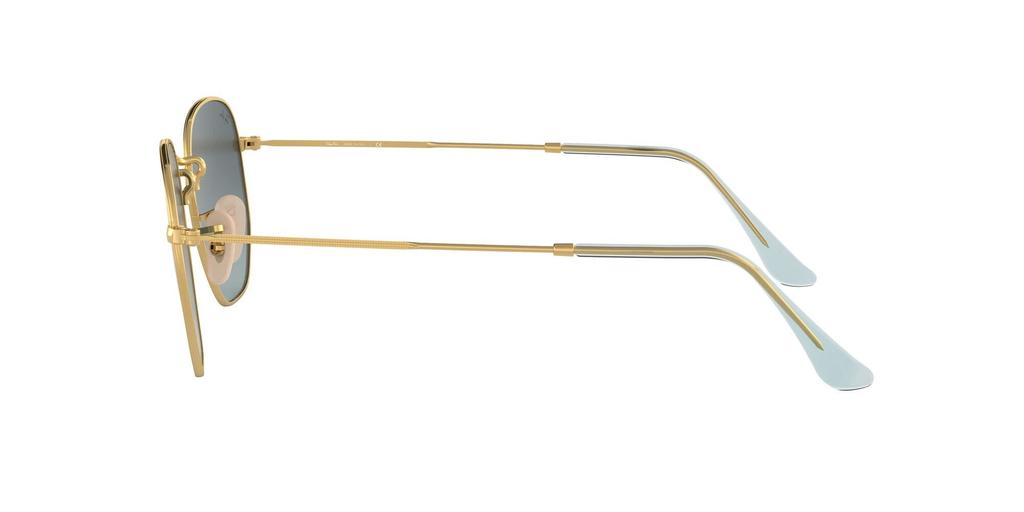 Sunglasses 0RB3548N HEXAGONAL 91233M BLUE GRADIENT GREY 54 Ray-Ban