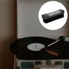 Portable Record Player Cleaning Kit Soft Bristles Cleaner Cleaning Brush Set  Fit for Turntables